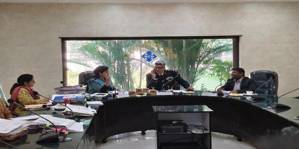 बरेली छावनी में विकास की नई पटकथा, बोर्ड बैठक में लिए गए दूरगामी फैसले