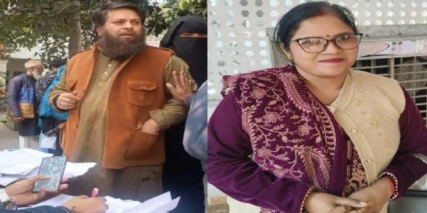 बरेली में सपा पार्षद के भाई पर महिला बीएलओ काे गाली और धमकी देने का आरोप लगा