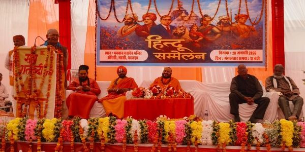 100 वर्षों से हिन्दू समाज को जोड़ने का कार्य कर रहा है संघ : अशोक केड़िया