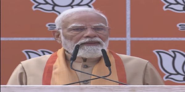 मैं भाजपा कार्यकर्ता, नितिन नवीन मेरे बॉस : मोदी