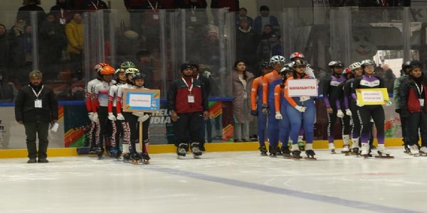 केआईडब्ल्यूजी 2026 का भव्य आगाज, खेल मंत्री मांडविया ने लद्दाख को दी बधाई