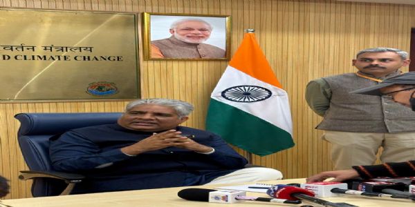 कुंभलगढ़ वन्यजीव अभयारण्य के चारोंओर 0-1 किलोमीटर क्षेत्र इको-सेंसिटिव जोन घोषित