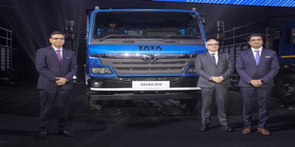टाटा मोटर्स ने 7 से 55 टन क्षमता वाले अगली पीढ़ी के ट्रक किए लॉन्च