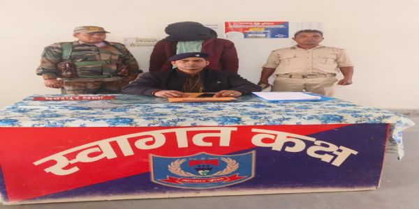 दहेज के लिए पत्नी को प्रताड़ित कर सुसाइड करने पर मजबूर करने वाला पति गिरफ्तार