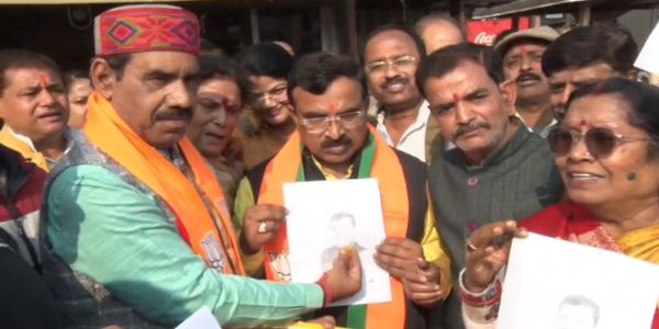 नितिन नबीन के नेतृत्व में भाजपा का स्वर्णिम काल शुरू होगा: अनिल दीक्षित