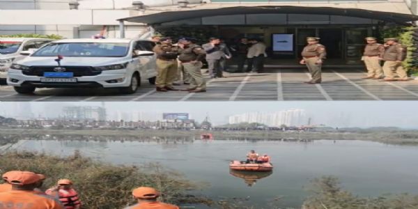 नोएडा में साफ्टवेयर इंजीनियर की मौत का मामला : हाई लेवल तीन सदस्यीय कमेटी ने शुरू की जांच , अ​फसरों से ली जानकारी