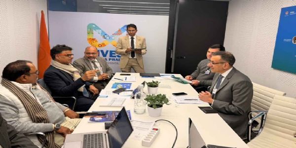 गूगल करेगा मध्‍य प्रदेश में आईटी, आईटीईएस और डेटा सेंटर में निवेश