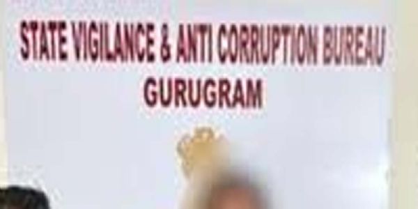 गुरुग्राम सतर्कता ब्यूरो ने रिश्वत केस में एएसआई के खिलाफ चालान किया पेश