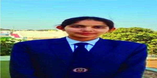 परीक्षा पे चर्चा 2026 : प्रथम चरण में छत्तीसगढ़ की बेटी कु. सृष्टि साहू का हुआ चयन