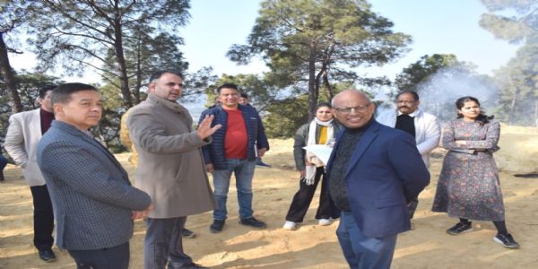 पालमपुर में बनेगा आईआईटी मंडी का एक्सटेंशन सेंटर