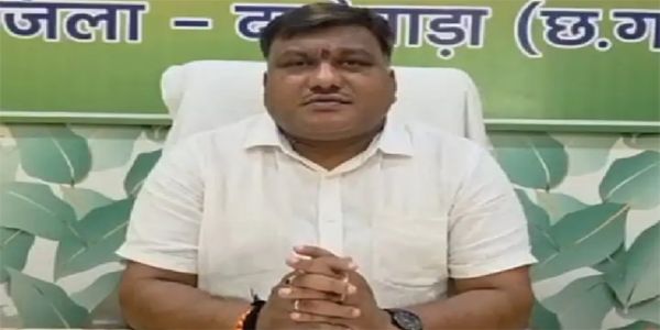 दंतेवाड़ा भाजपा जिला अध्यक्ष गिरफ्तार, मुचलके पर छूटे, व्यापारी पर भी हुई कार्रवाई