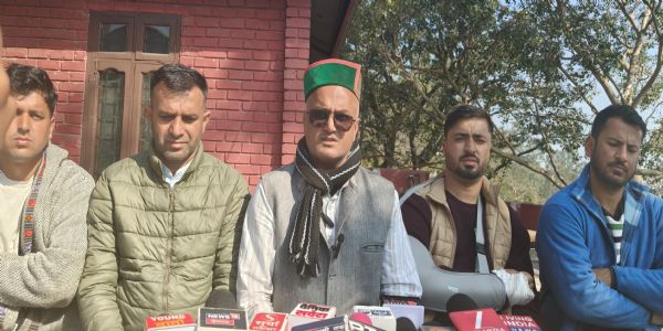 सिरमौर के युवाओं का नशे के खिलाफ सिरमौर जोड़ों पैदल मार्च, नाहन में युवा करेंगे अभिनंदन