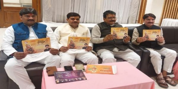 श्री राम कथा अमृतवर्षा  का आयोजन 23 जनवरी से मोंठ में : राम जी परिहार