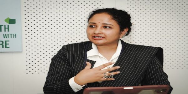 दावोस में झारखंड का महिला केंद्रित विकास मॉडल पेश, कल्पना सोरेन ने रखा विचार