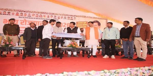 कौशल विकास और तकनीकी क्षेत्र में रोजगार के विपुल अवसरः गणेश सिंह