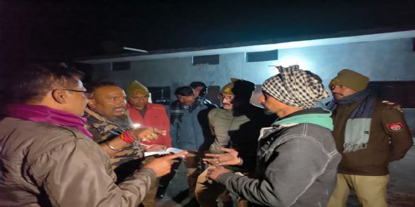 कानपुर : बंद डिग्री कॉलेज में मिला किशाेरी का शव, नानी लापता