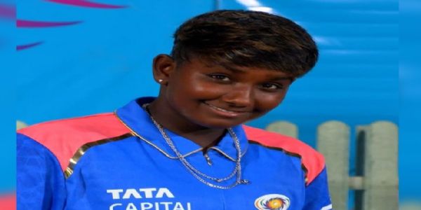 विकेटकीपर-बल्लेबाज जी कमलिनी