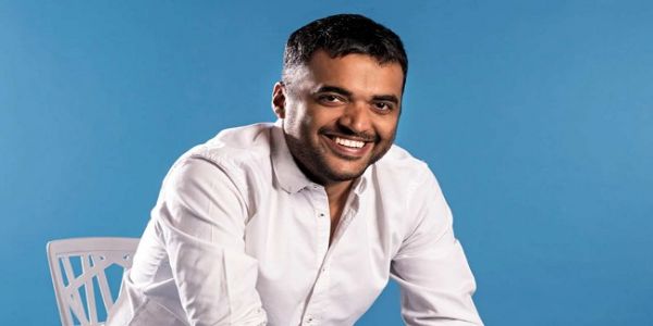 इटर्नल के सह-संस्थापक दीपिंदर गोयल का फाइल फोटो