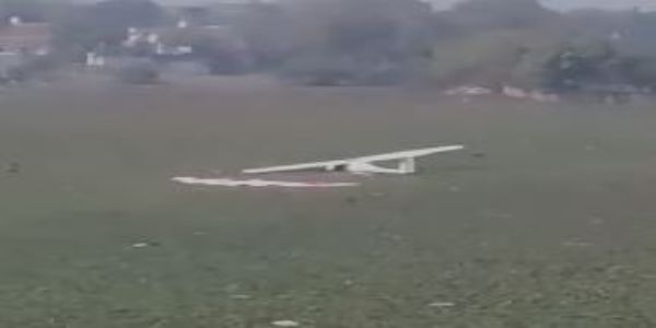 घटना की फाेटाे