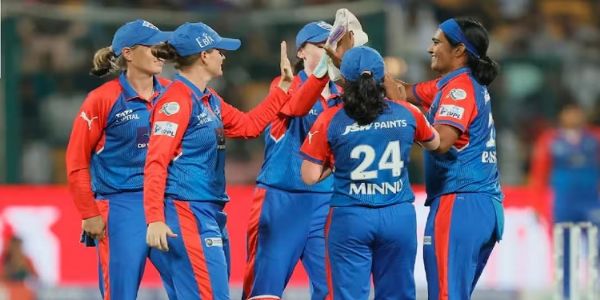 डब्ल्यूपीएल 2026: जेमिमा रोड्रिग्स की फिफ्टी से दिल्ली कैपिटल्स ने मुंबई इंडियंस को 7 विकेट से हराया