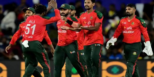 बांग्लादेश क्रिकेट टीम