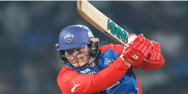 दिल्ली कैपिटल्स की खिलाड़ी लिज़ेल ली पर आचार संहिता के उल्लंघन