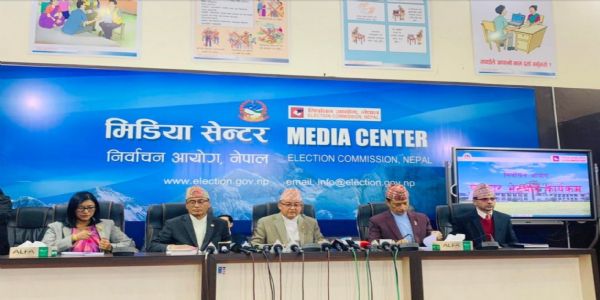 निर्वाचन आयोग मीडिया सेंटर