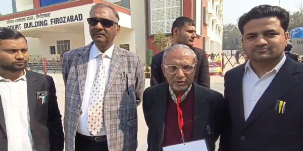 बार काउंसिल मतदान: 1613 मतदाताओं ने किया मतदान