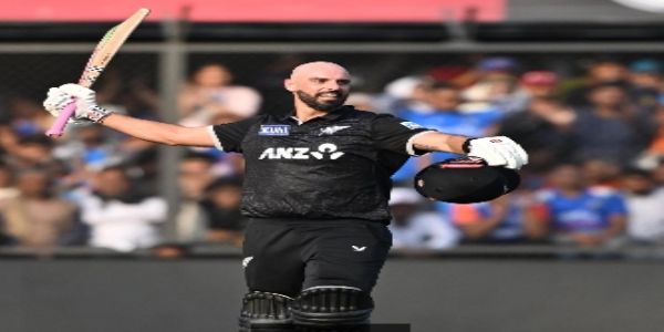 आईसीसी वनडे रैंकिंग: विराट कोहली से नंबर-1 का ताज छीनकर डैरिल मिचेल बने शीर्ष बल्लेबाज़