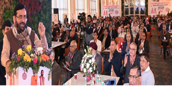 पानीपत में बनेगा अंतरराष्ट्रीय टैक्सटाईल संस्थान:नायब सैनी