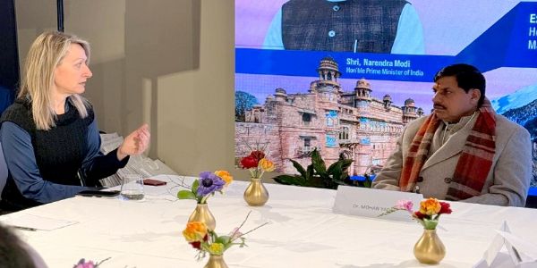 एआई आधारित नवाचारों से किसान और समाज के विभिन्न वर्ग होंगे सशक्त: मुख्यमंत्री डॉ यादव