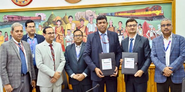 नकदी प्रबंधन में सुरक्षा और पारदर्शिता बढ़ाने के लिए एनएफआर–एसबीआई की साझेदारी