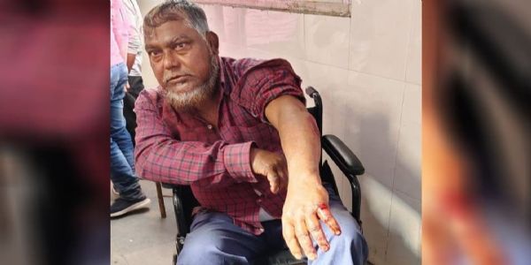 कूचबिहार में तृणमूल के ‘उन्नयनेर पांचाली’ कार्यक्रम के दौरान हिंसा, भाजपा पर हमले का आरोप