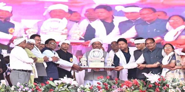 छत्तीसगढ़ की धरती जनजातीय शौर्य और बलिदान की साक्षी : मुख्यमंत्री साय