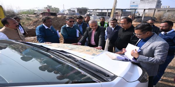 महल रोड पर जेडीए लाएगा लैंड पूलिंग योजना, जेडीसी ने दिए जमीन खोजने के निर्देश