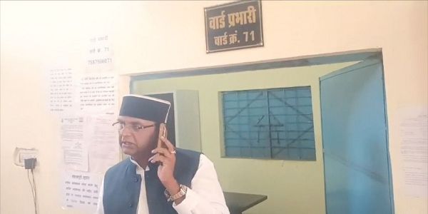 भोपालः जनता की शिकायत पर मंत्री विश्वास सारंग का सख्त एक्शन