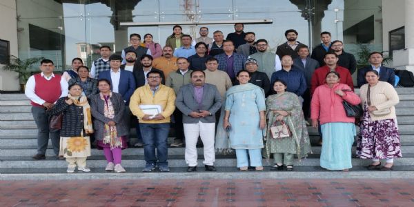 चालीस वर्ष से अधिक आयु के पुलिसकर्मियों का होगा अनिवार्य स्वास्थ्य परीक्षण