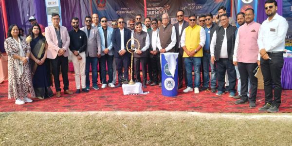 अररिया फोटो:अतिथि और आयोजक