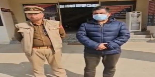 इंजीनियर की मौत के आरोप में गिरफ्तार बिल्डर 27 जनवरी तक न्यायिक हिरासत में