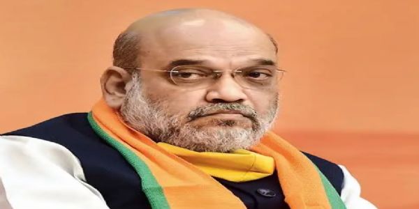 गृह मंत्री अमित शाह फाइल चित्र।