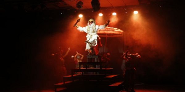 महाभारत समागम