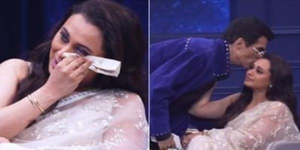 रानी मुखर्जी - फोटो सोर्स एक्स रानी मुखर्जी - फोटो सोर्स एक्स