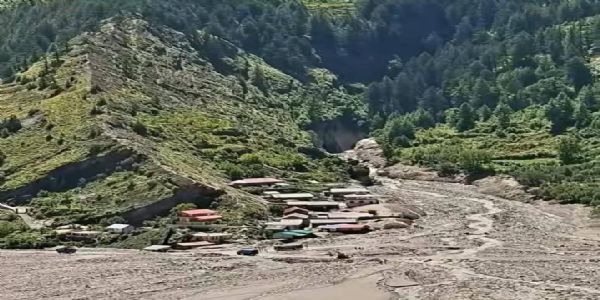 धराली आपदा प्रभावित का टूटने लगा सब्र का बांध, 26 जनवरी से देंगे धरना