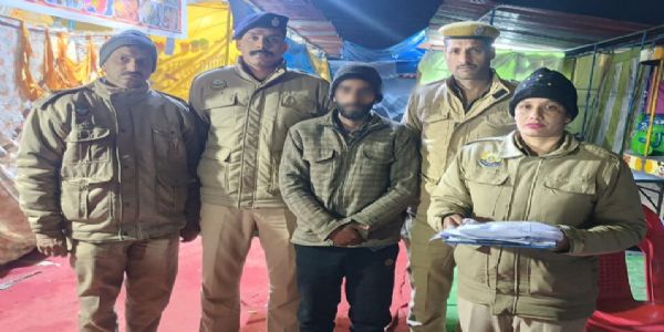 नूरपुर पुलिस ने दो मामलों में की 438 ग्राम चरस बरामद, 2 गिरफ्तार