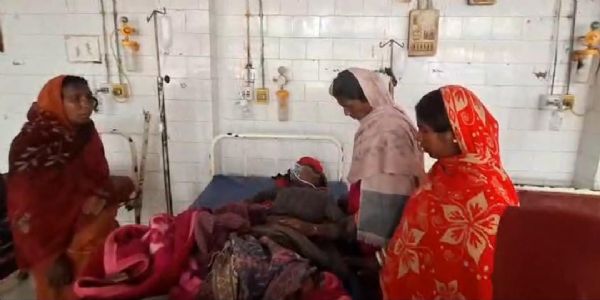 मामुली विवाद में मारपीट, आधा दर्जन लोग घायल