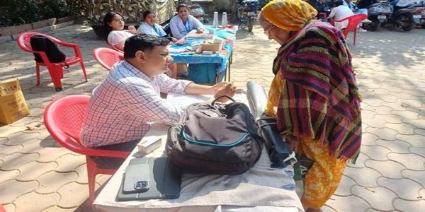 रीवाः स्वयंसेवी संस्था आज लगाएगी नि:शुल्क स्वास्थ्य जाँच शिविर