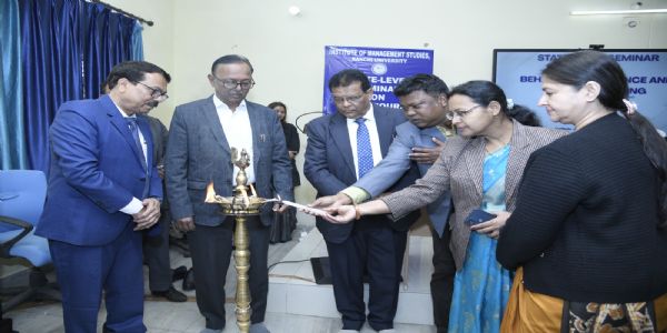 रांची विवि के आईएमएस में राज्यस्तरीय सेमिनार आयोजि‍त