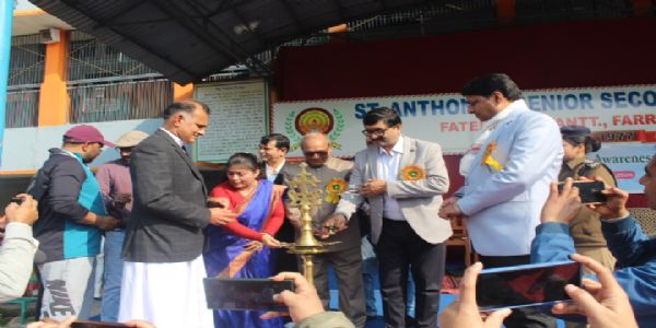 फर्रुखाबाद में तीन दिन चला चाइनीज मांझे के खिलाफ अभियान