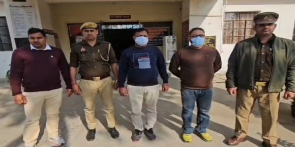 (अपडेट) सॉफ्टवेयर इंजीनियर मौत मामला: गिरफ्तार दाे बिल्डर 27 जनवरी तक न्यायिक हिरासत में, एक बिल्डर की गिरफ्तारी के लिए जारी हुआ वारंट