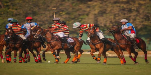 राजमाता गायत्री देवी मेमोरियल कप: जयपुर पोलो ने रोमांचक मुकाबले में ऑप्टिमस अचीवर्स को हराया